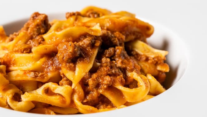 Antica Osteria della Peppina - 0