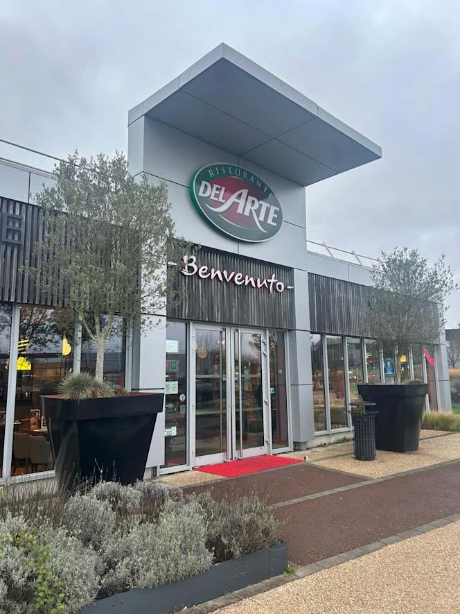 Del Arte - Montévrain - 0