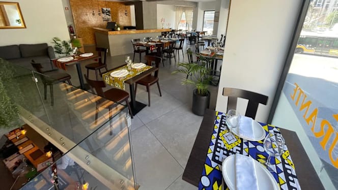 Afrik restaurante - 3
