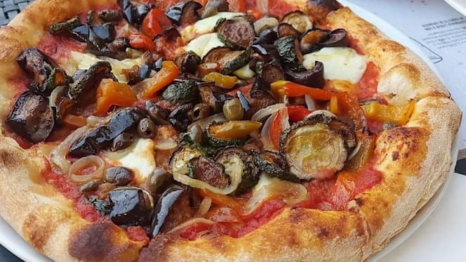 Manah Pizzeria Stuzzicheria - 1