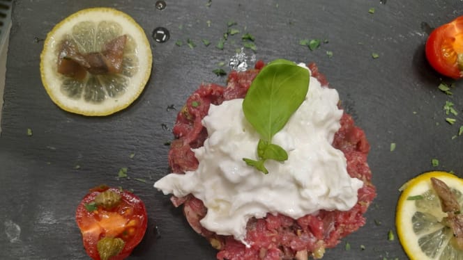 Al Goloseè - Osteria Pizzeria con giardino - 3