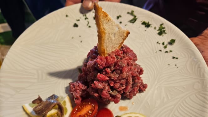 Al Goloseè - Osteria Pizzeria con giardino - 6