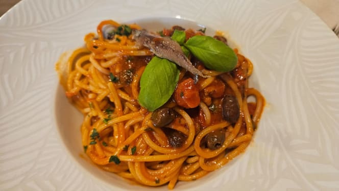 Al Goloseè - Osteria Pizzeria con giardino - 7
