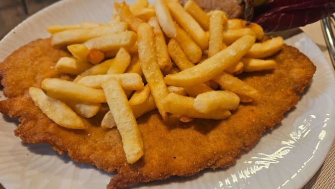 Al Goloseè - Osteria Pizzeria con giardino - 1