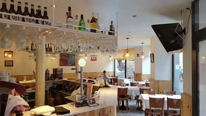 Flor de maig Pintor Fortuny - Barcelona - 0