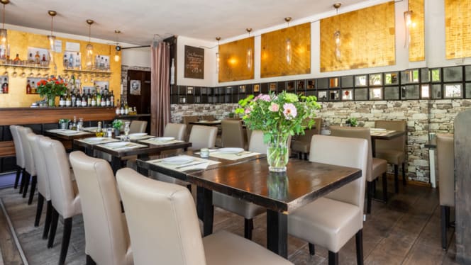 Bistro Bos - 9