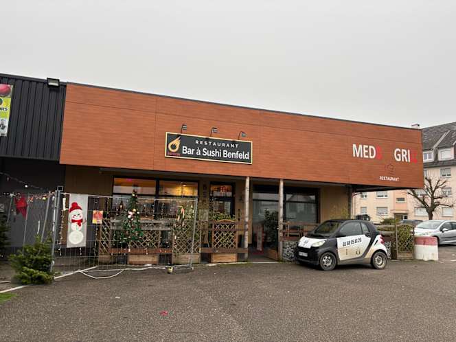 Bar À Sushi Benfeld - 8