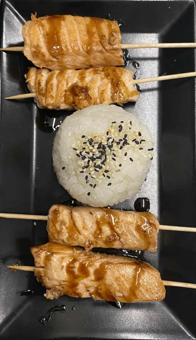 Bar À Sushi Benfeld - 6