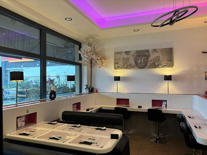 Bar À Sushi Benfeld - 2