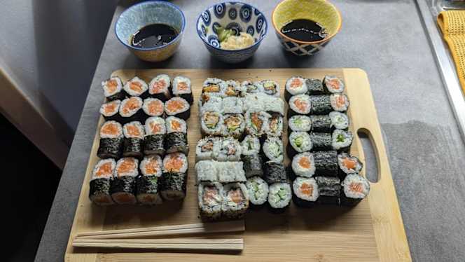 Bar À Sushi Benfeld - 4