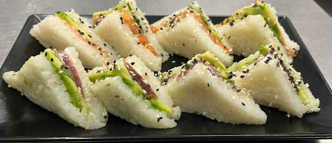 Bar À Sushi Benfeld - 1