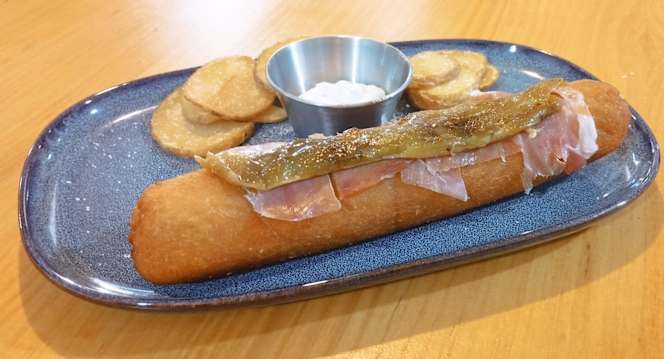 GASTRO BAR SASHA - 2