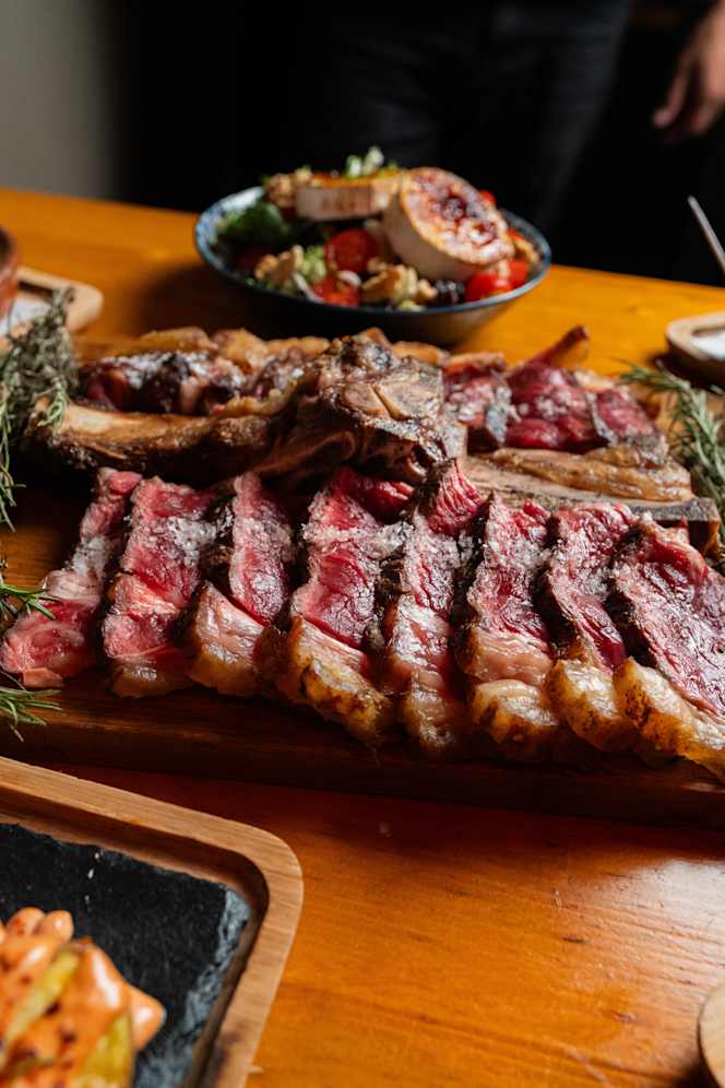 Angus Grill Steakhouse Brasserie - Barcelona - 6