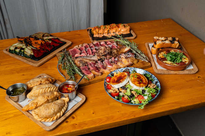 Angus Grill Steakhouse Brasserie - Barcelona - 9