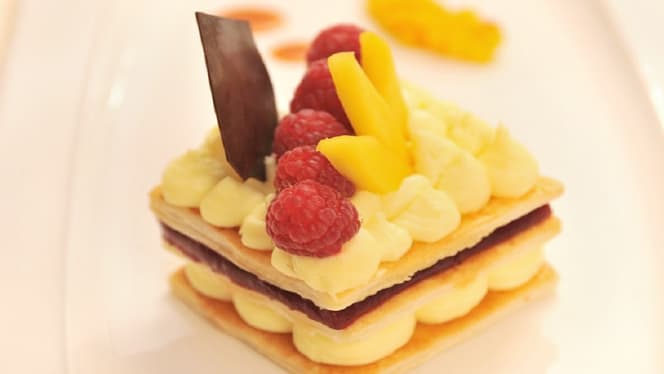 Grand Hôtel des Rasses - Restaurant Belle Epoque - 3
