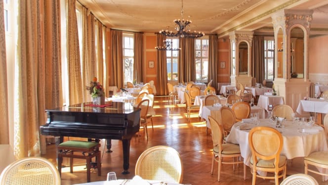 Grand Hôtel des Rasses - Restaurant Belle Epoque - 0