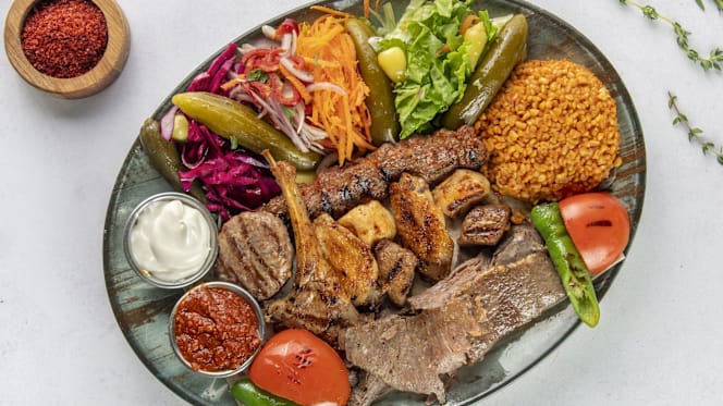 Bursa Kebap Evi Angel - 7