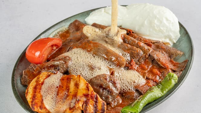 Bursa Kebap Evi Angel - 6