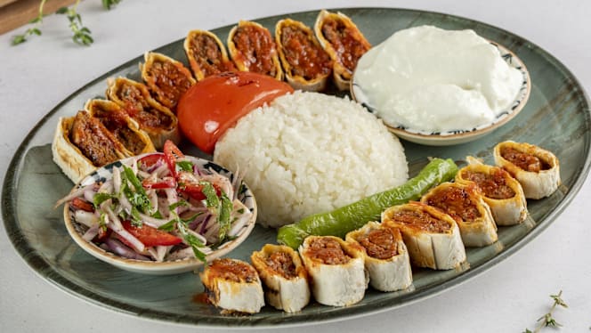 Bursa Kebap Evi Angel - 4