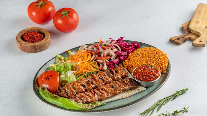 Bursa Kebap Evi Angel - 5