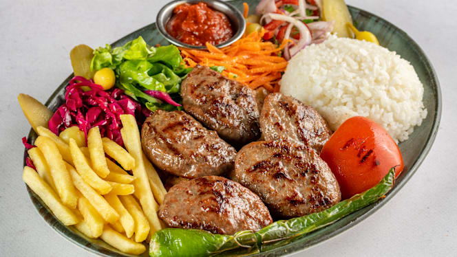 Bursa Kebap Evi Angel - 2