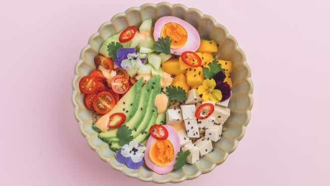 The FlowerBar - Healthy Kitchen - 7