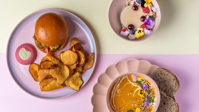The FlowerBar - Healthy Kitchen - 4