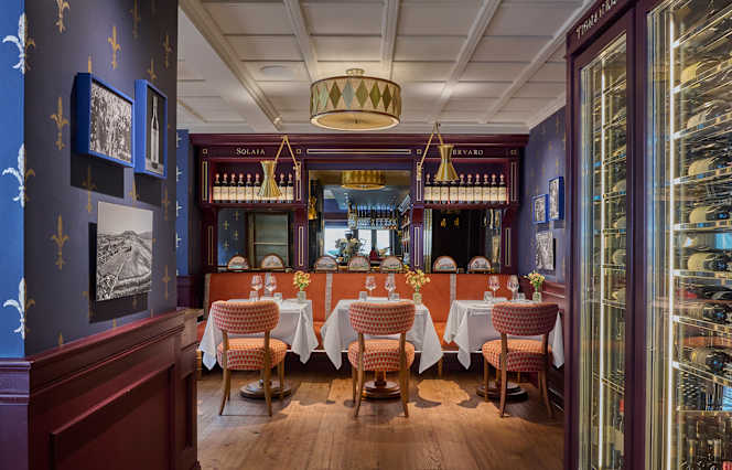 Cantinetta Antinori London - 0