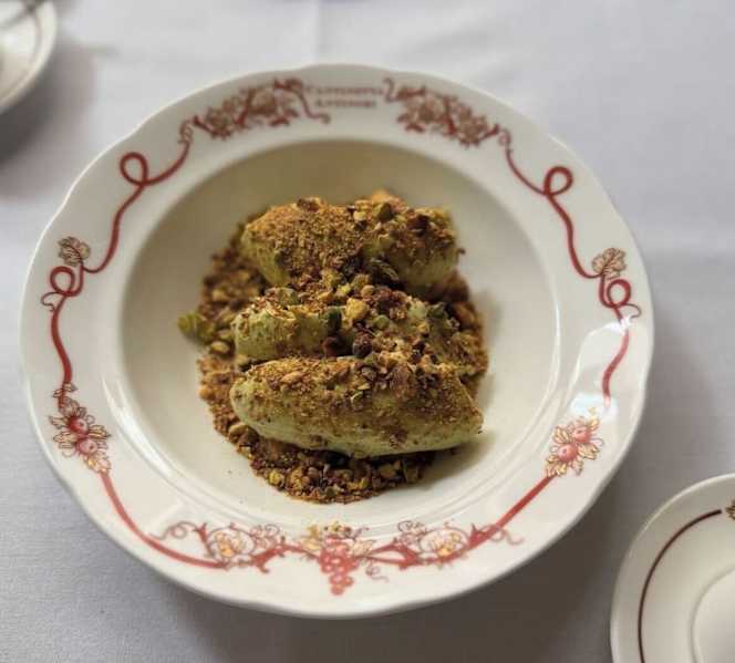 Cantinetta Antinori London - 1