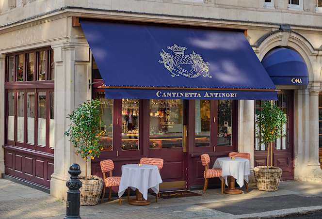 Cantinetta Antinori London - 2