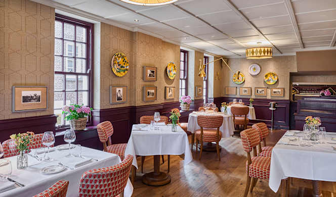 Cantinetta Antinori London - 3