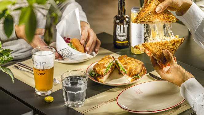 ALT Stazione del Gusto - Roma Aurelia - 2