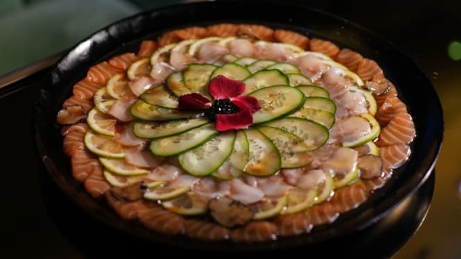 Ginger - Sushi e Pizza - 3