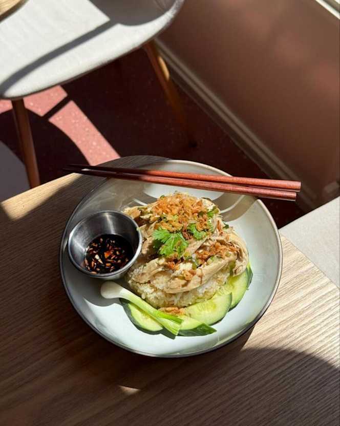 Cokoon Asian Coffetearia - 3