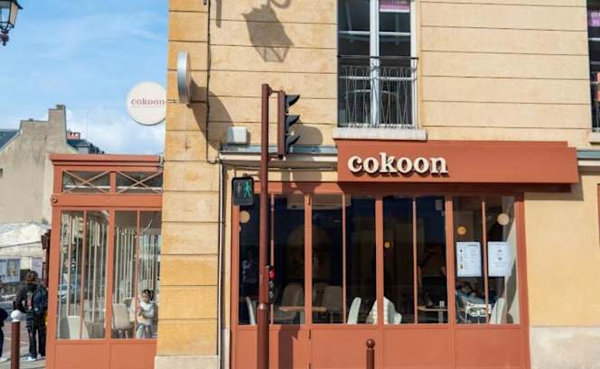 Cokoon Asian Coffetearia - Restaurant - Versailles