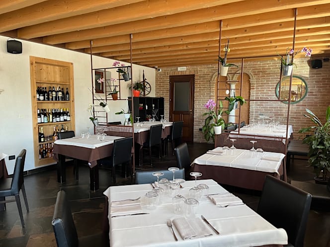 Antica Osteria Righetto - 1