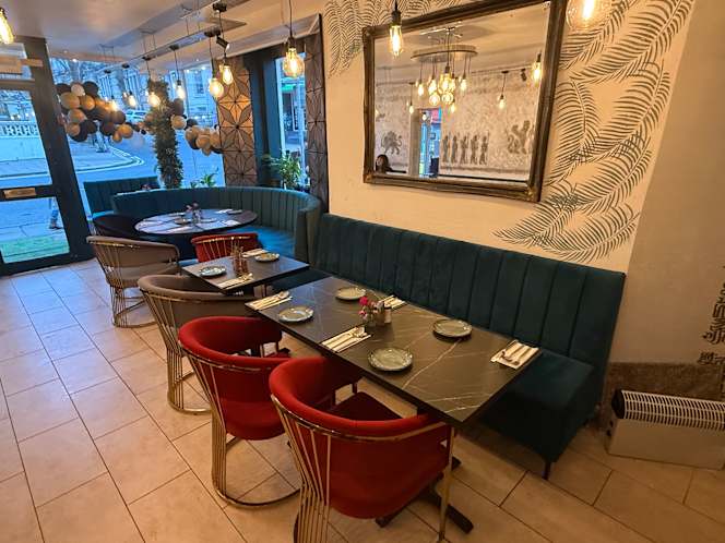 Shayan Persian Takeaway - 1