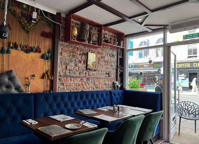 Shayan Persian Takeaway - 8