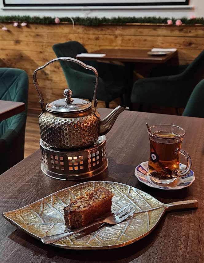 Shayan Persian Takeaway - 6