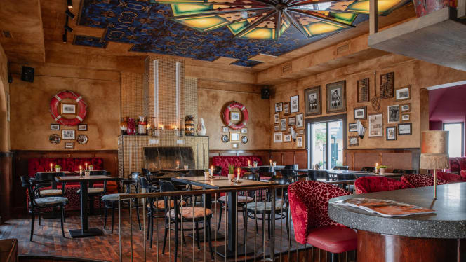 Grand Café Neuf - 4