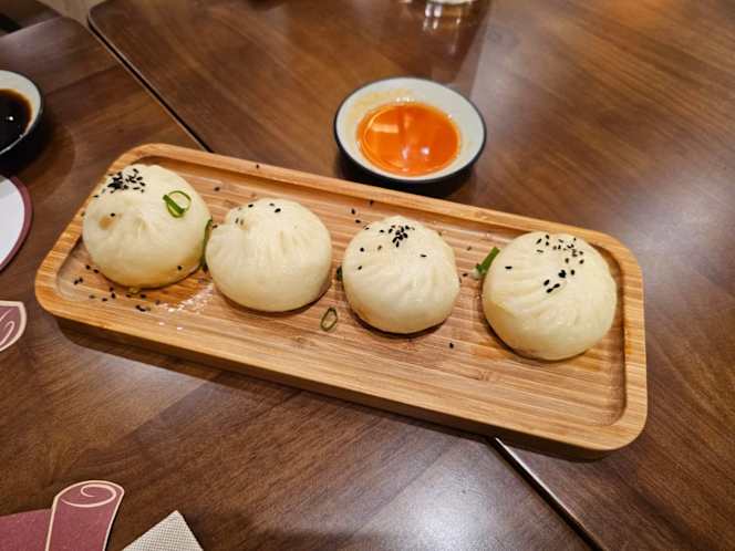 Mamma Mian Pastificio Cinese - 1