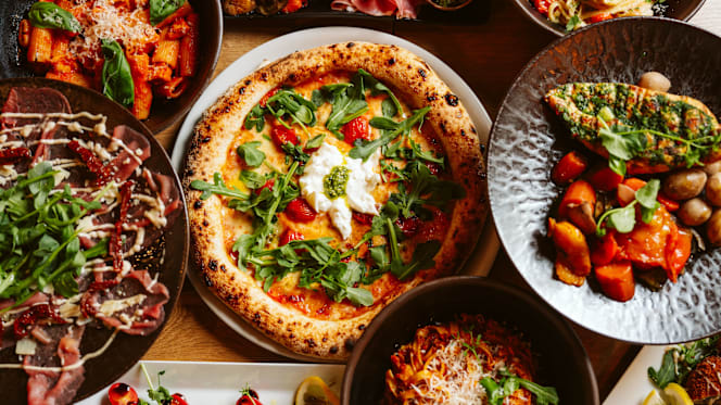 Al Forno Ouddorp - 2