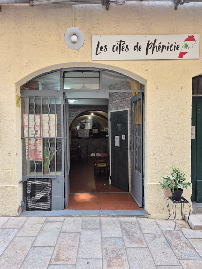 Les Cités de Phénicie - Restaurant - Nîmes