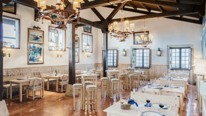 Restaurante Enxebre A Pinta - Parador de Baiona - 4