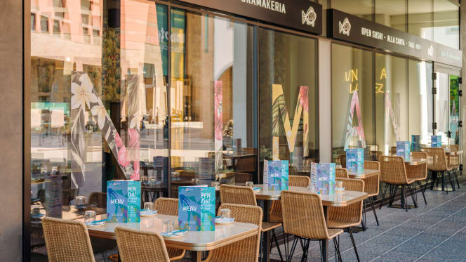 Nima Sushi & Uramakeria Firenze Novoli - 9