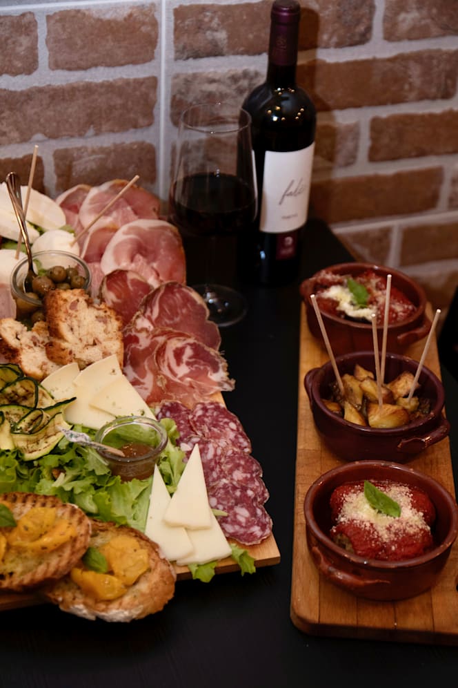 Oberdan23 Enoteca - 2