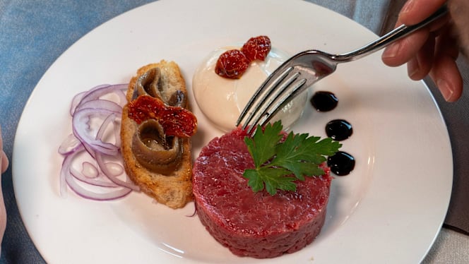 Rose Restaurant - 9