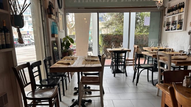 Trattoria La Cantinetta Lgm - 2