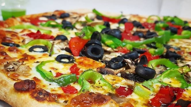 Pizza Vitto Pacífico - 4