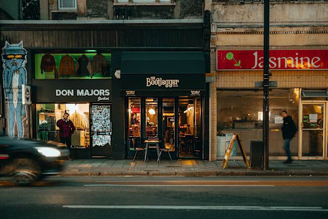 The Bootlegger - Bristol - 4